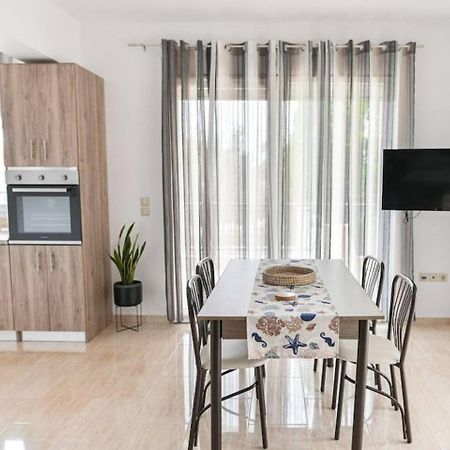 Oliva Apartments Makri Ngoại thất bức ảnh