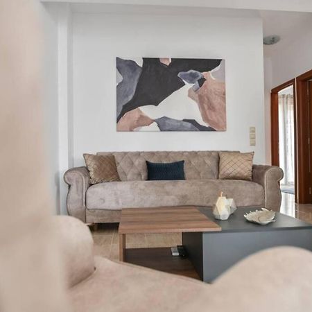 Oliva Apartments Makri Ngoại thất bức ảnh