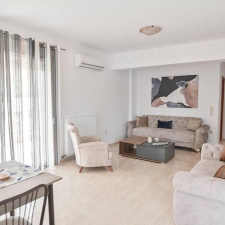Oliva Apartments Makri Ngoại thất bức ảnh