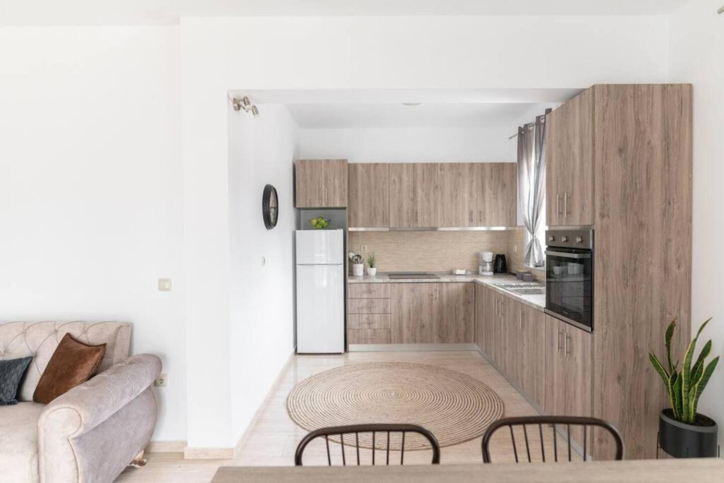Oliva Apartments Makri Ngoại thất bức ảnh